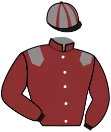 Casaque n°8