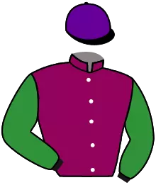 Casaque n°1