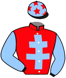 Casaque n°7