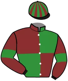 Casaque n°13