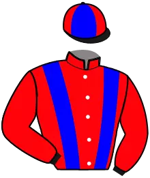 Casaque n°14