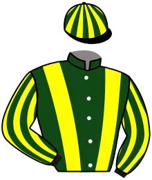 Casaque n°4