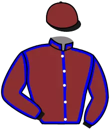 Casaque n°11