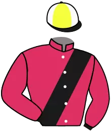 Casaque n°12