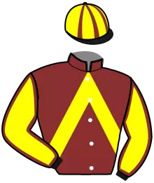 Casaque n°12