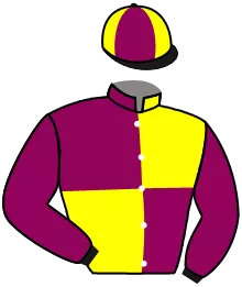 Casaque n°7