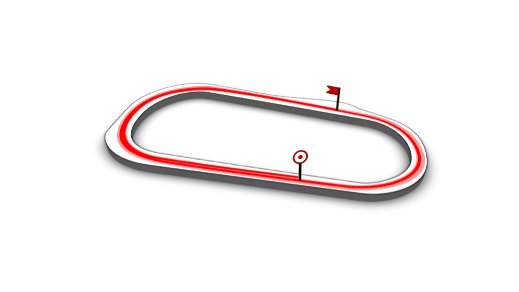 Parcours de la course
