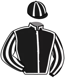Casaque n°8
