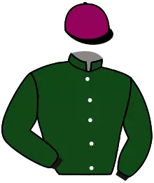 Casaque n°8