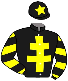 Casaque n°17