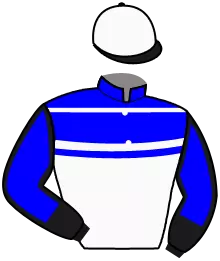 Casaque n°7