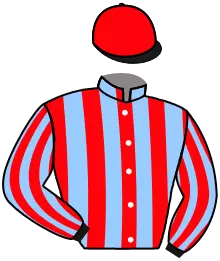 Casaque n°15
