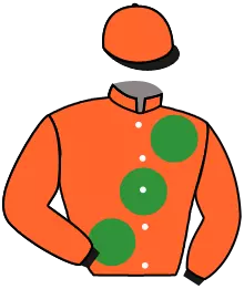 Casaque n°8
