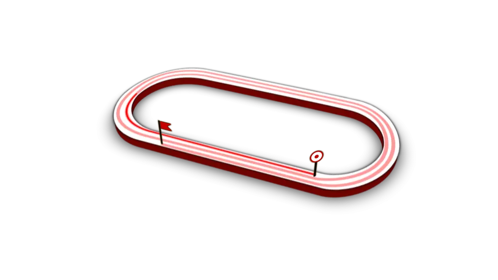 Parcours de la course