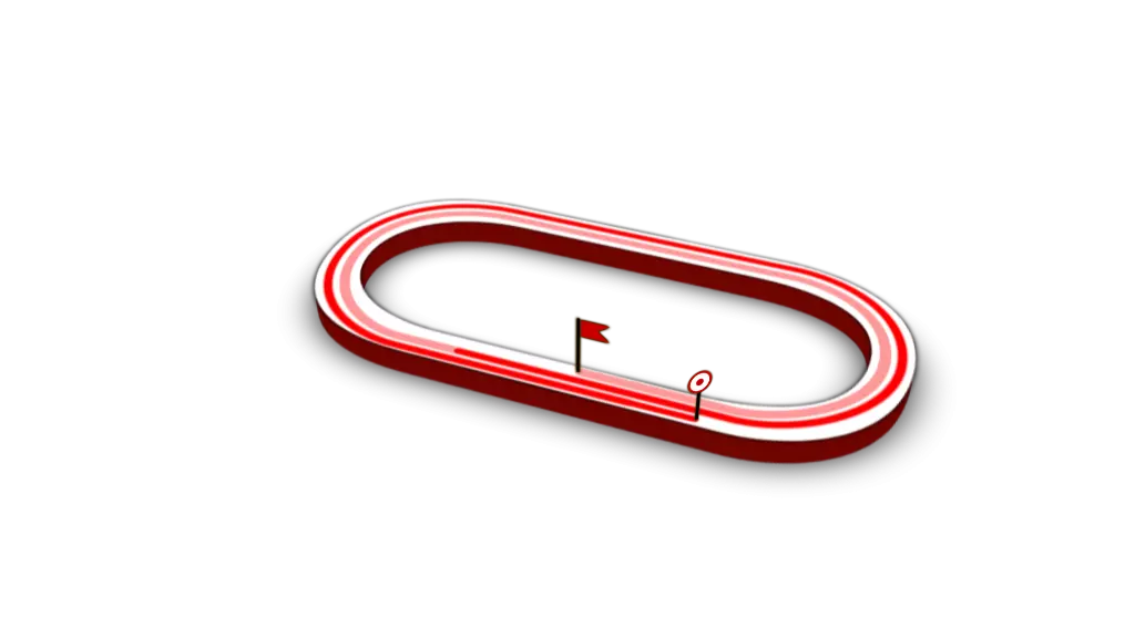 Parcours de la course