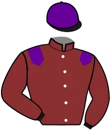 Casaque n°17