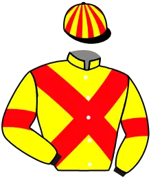 Casaque n°11