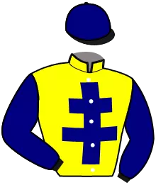 Casaque n°13