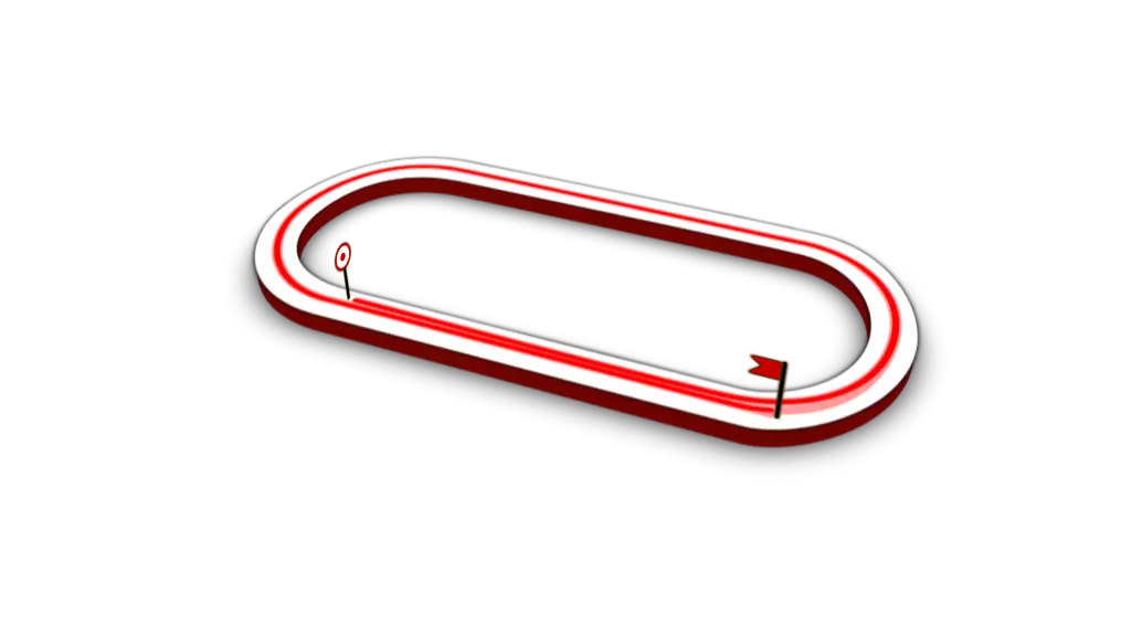 Parcours de la course