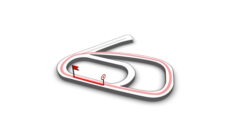 Parcours de la course