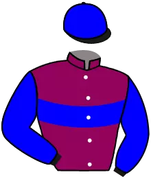 Casaque n°12