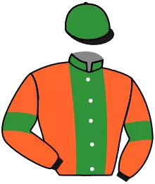 Casaque n°14