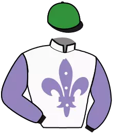 Casaque n°8