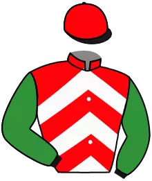 Casaque n°11