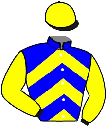 Casaque n°7