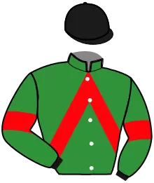 Casaque n°17