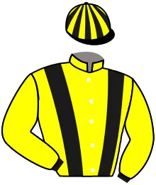 Casaque n°12