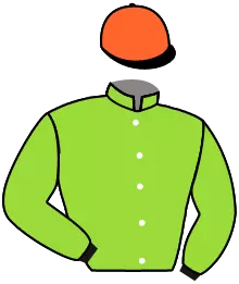Casaque n°14
