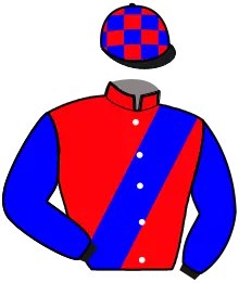 Casaque n°10