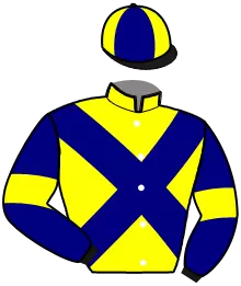 Casaque n°10