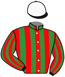 Casaque n°7