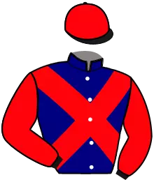 Casaque n°10