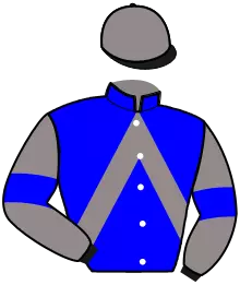 Casaque n°7