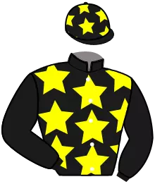 Casaque n°13