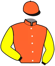 Casaque n°16