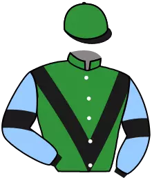 Casaque n°7