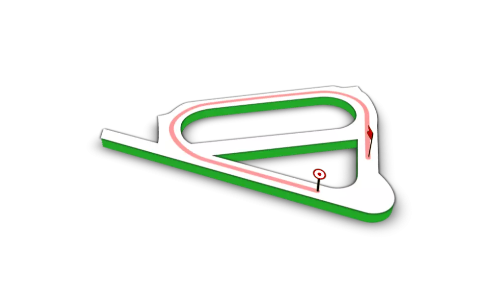 Parcours de la course