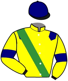 Casaque n°9