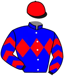 Casaque n°8