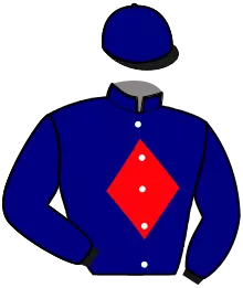 Casaque n°8