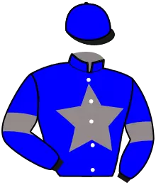 Casaque n°9