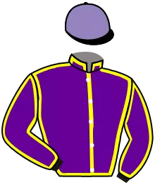Casaque n°7