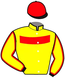 Casaque n°8