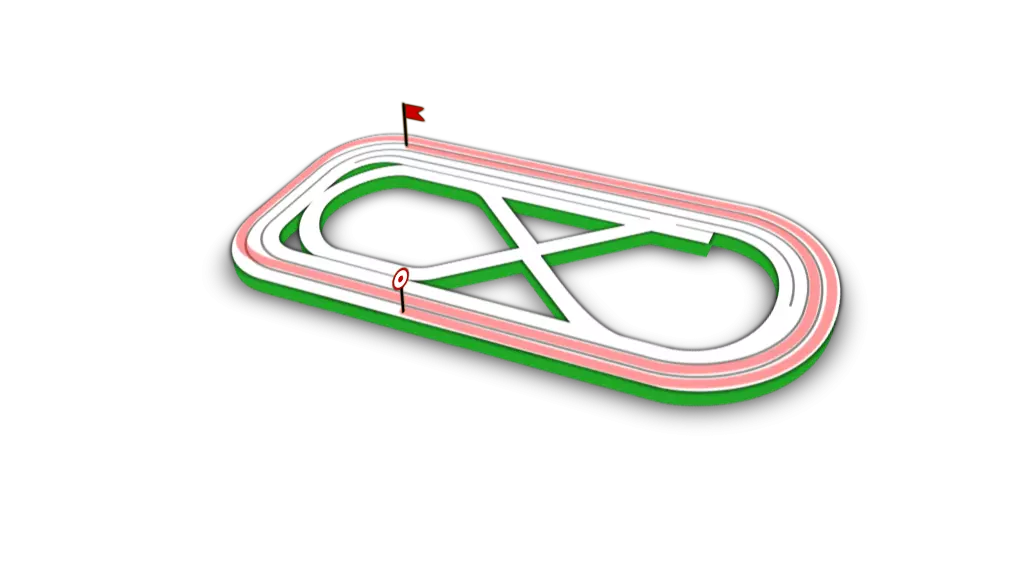 Parcours de la course