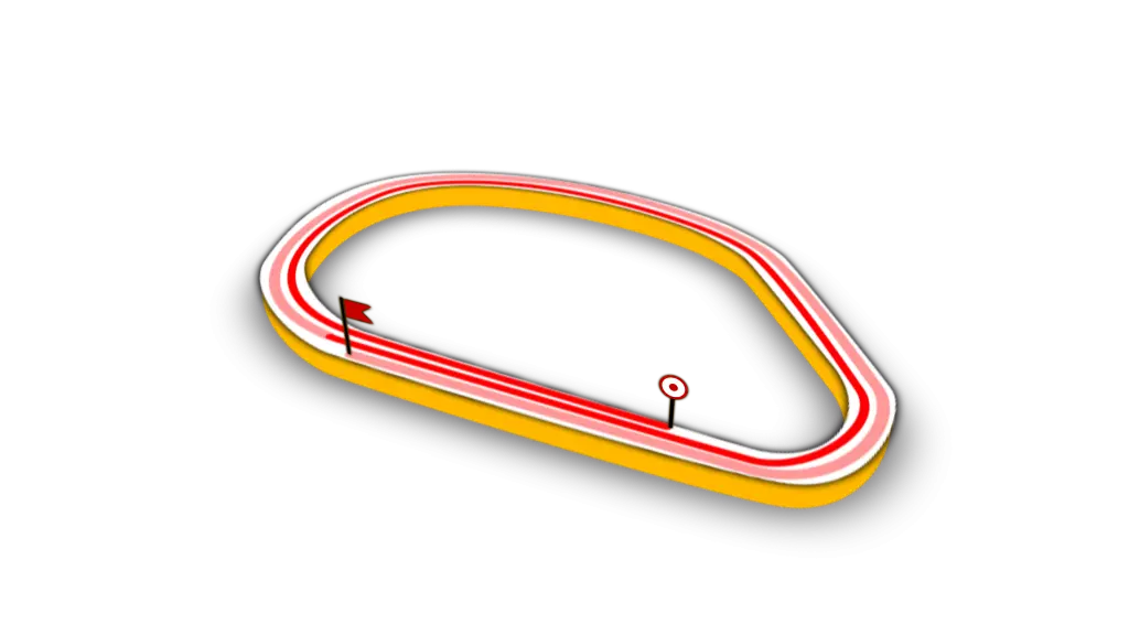 Parcours de la course