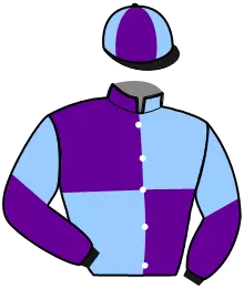 Casaque n°11